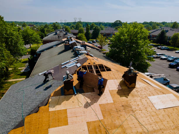 Trusted Flat Roof Repair service in North Washington, PA - Brentwood Metal Roofing
