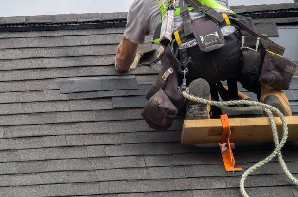 Trusted Storm Damage Roof Repair service in North Washington, PA - Brentwood Metal Roofing